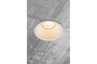  - Stropní bodové svítidlo KERLA, IP20, kulaté, Ø 85x36 mm, bílé