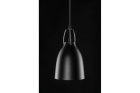  - Stropní svítidlo ORIENT, 4475, AC 220–240 V, 50/60 Hz, 1*E27, IP20, prům. 18,5 cm, jednoduché, černé